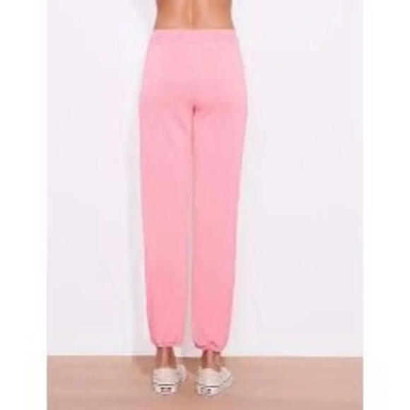 Sundry Women's Jogger Pants Sweatpants Pop Peach Pink Size XS  NWT - Picture 2 of 10